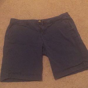 Mossimo Bermuda Shorts!